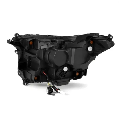 Toyota 4Runner - 2025 - SUV [All] (Black) (Sequential Turn Signal)