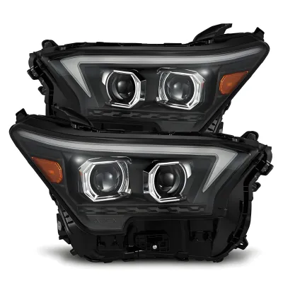 Toyota 4Runner - 2025 to 2026 - SUV [All] (OG Style) (Black) (Sequential Turn Signal)