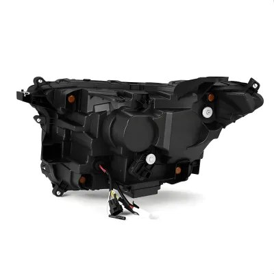 Toyota 4Runner - 2025 to 2026 - SUV [All] (OG Style) (Black) (Sequential Turn Signal)