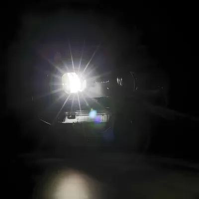 Toyota 4Runner - 2010 to 2013 - SUV [All] (Black) (Sequential Turn Signal)