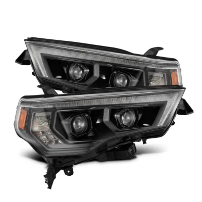 Toyota 4Runner - 2014 to 2020 - SUV [All] (Alpha Black) (Sequential Turn Signal) (MK II Version)