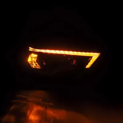 Toyota 4Runner - 2014 to 2020 - SUV [All] (Alpha Black) (Sequential Turn Signal) (MK II Version)