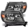 General Representation Toyota Sequoia AlphaRex LUXX-Series LED Projector Headlights