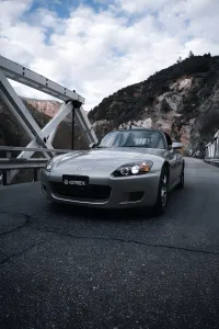 Honda S2000 - 2000 to 2009 - Convertible [All] (Alpha Black) (Sequential Turn Signal)