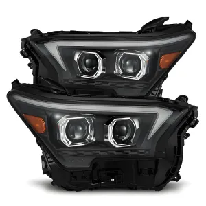 Toyota 4Runner - 2025 to 2026 - SUV [All] (OG Style) (Black) (Sequential Turn Signal)