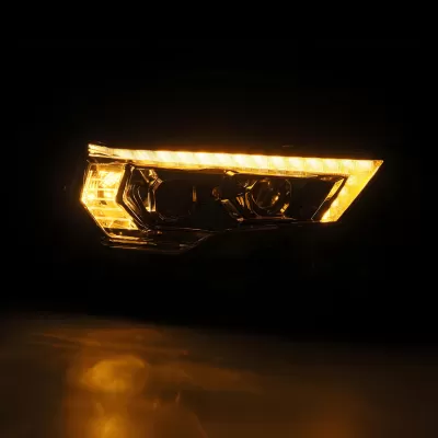 Toyota 4Runner - 2014 to 2020 - SUV [All] (Chrome) (Sequential Turn Signal) (MK II Version)