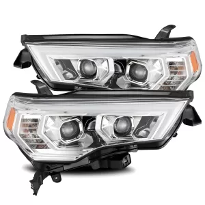 Toyota 4Runner - 2014 to 2020 - SUV [All] (Chrome) (Sequential Turn Signal)