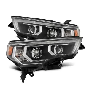 Toyota 4Runner - 2014 to 2020 - SUV [All] (Black) (Sequential Turn Signal) (MK II Version)