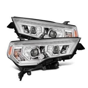 Toyota 4Runner - 2014 to 2020 - SUV [All] (Chrome) (Sequential Turn Signal) (MK II Version)