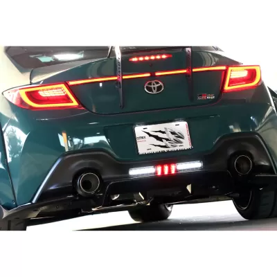 Toyota GR86 - 2022 to 2025 - Coupe [All] (Trunk Light) (Smoked Lens) (LED With Sequential Turn Signal)