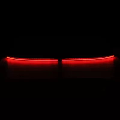 Toyota GR86 - 2022 to 2025 - Coupe [All] (Trunk Light) (Smoked Lens) (LED With Sequential Turn Signal)