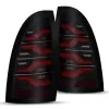 General Representation Toyota 4Runner AlphaRex LUXX-Series LED Tail Lights