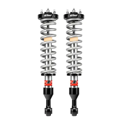 Toyota 4Runner - 2025 - SUV [TRD Off Road Hybrid, TRD Off Road Premium Hybrid, TRD Pro] (Front) (Stage 2) (Fully Height Adjustable)