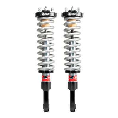 Toyota Sequoia - 2008 to 2022 - SUV [Limited, Nightshade Special Ed., Platinum, SR5, TRD PRO, TRD Sport] with 5.7L & 4WD (Front) (Stage 2) (Fully Height Adjustable)