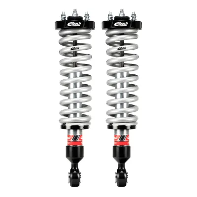 Toyota Tundra - 2022 to 2025 - All [1794 Ed. 4WD, Limited 4WD, Platinum 4WD, SR 4WD, SR5 4WD] (Front) (Stage 2) (Fully Height Adjustable) (For Models Without AVS)