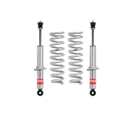 Toyota Tacoma - 1995 to 2004 - All [All] (Front) (Stage 1) (For 6 Lug Wheels) (Height Adjustable)