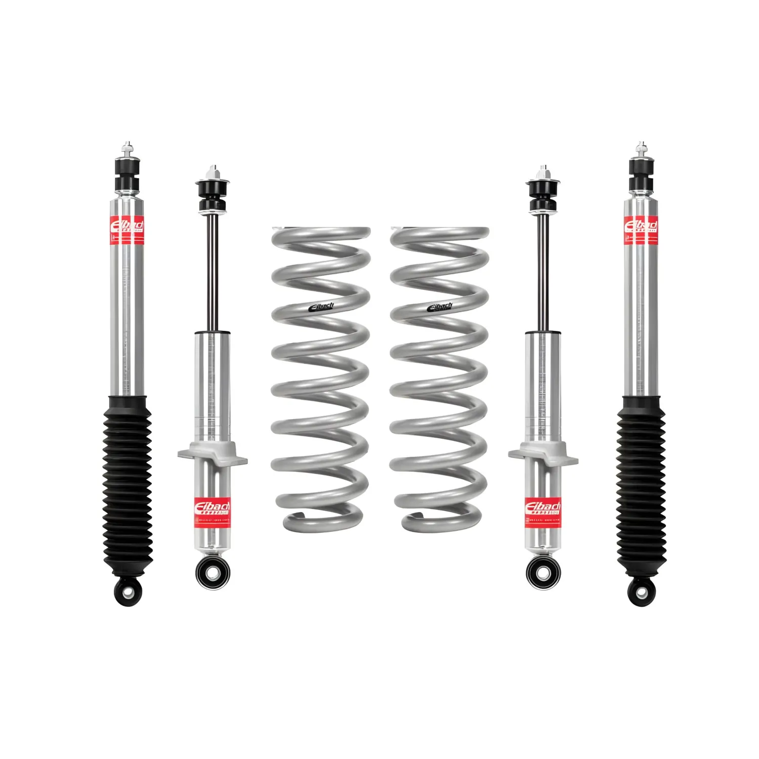 Eibach Pro-Lift-Kit Springs for 2016-2021 Toyota Tundra 4WD