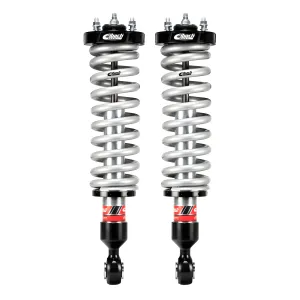 Toyota Tundra - 2022 to 2025 - All [1794 Ed. 4WD, Limited 4WD, Platinum 4WD, SR 4WD, SR5 4WD] (Front) (Stage 2) (Fully Height Adjustable) (For Models Without AVS)