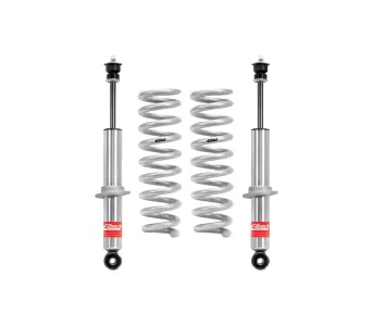 Toyota Tacoma - 1995 to 2004 - All [All] (Front) (Stage 1) (For 6 Lug Wheels) (Height Adjustable)