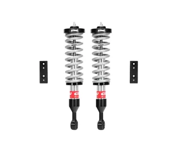 Toyota Tacoma - 2005 to 2015 - All [Base 2.7L 4WD, Base 4.0L 4WD] (Front) (Stage 2) (For 6 Lug Wheels) (Fully Height Adjustable)