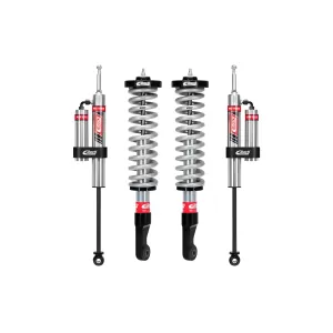 Toyota Tundra - 2007 to 2015 - All [All] (Front and Rear) (Stage 2R) (Front Fully Height Adjustable) (With Rear Reservoir Shocks / Struts) (Without Rear Lift Blocks)