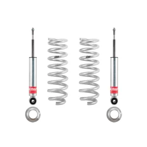 Nissan Frontier - 2022 to 2025 - All [PRO 4X, S 4WD, SL 4WD, SV 4WD] (Front) (Stage 1) (Front Height Adjustable)