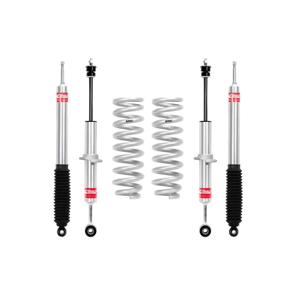 Eibach Pro Lift Kit Performance Lift Springs 2016-2021 Toyota Tundra 4WD (front Only 2.5