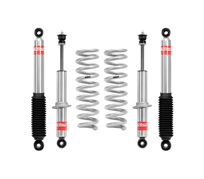 Eibach Pro-Lift Rear Suspension Lift Kit for 1991-1997 Toyota Land Cruiser main image 1