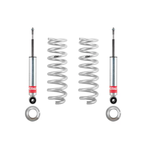 Eibach ProTruck Lift Kit / Leveling Kit for 2023 Nissan Frontier