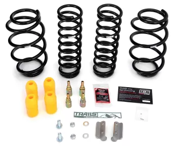 2022 Subaru Forester GrimmSpeed TRAILS Lift Springs Kit