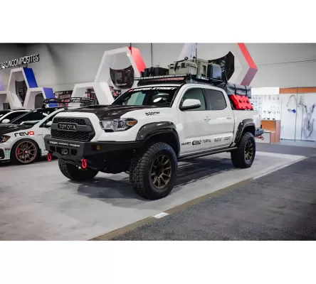 Toyota Tacoma - 2016 to 2023 - All [All] (Front)