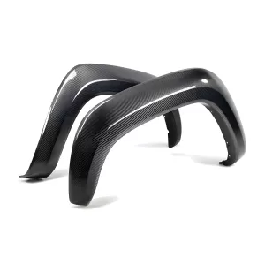 General Representation Import Seibon Carbon Fiber Fender Flares