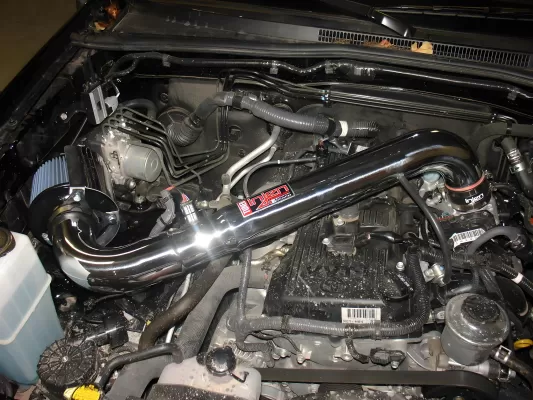 Toyota Tacoma - 2005 to 2015 - All [Base, PreRunner] With 2.7L & 4WD/RWD (Polished)