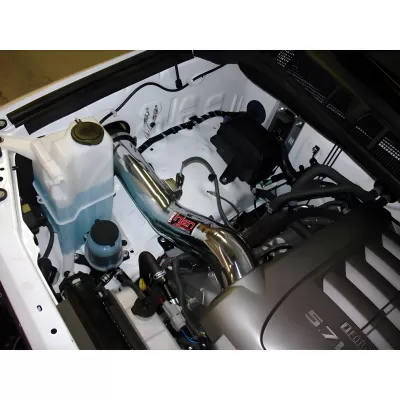 Toyota Tundra - 2007 to 2021 - All [1794, 1794 FFV, Base, Base FFV, Limited, Limited FFV, Platinum, Platinum FFV, SR, SR FFV, SR5, SR5 FFV, TRD PRO, TRD PRO FFV, Tundra Grade, Tundra Grade FFV] with 5.7L & 4WD/RWD (Polished Black)