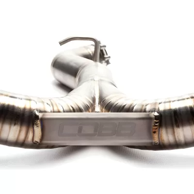 Subaru WRX STI - 2011 to 2014 - Sedan [All] (Full Titanium Cat-Back Exhaust System) (Quad Blued Titanium Tips)