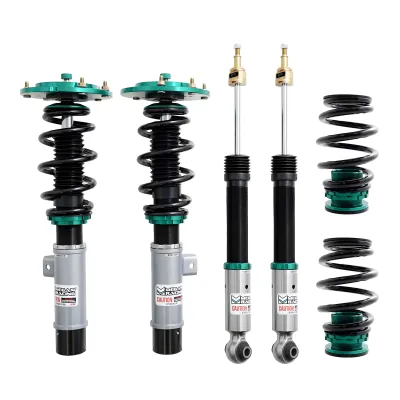 BMW X2 - 2024 to 2025 - SUV [All] (With Pillow-Ball Upper Mounts) (Includes Front Camber Plates)