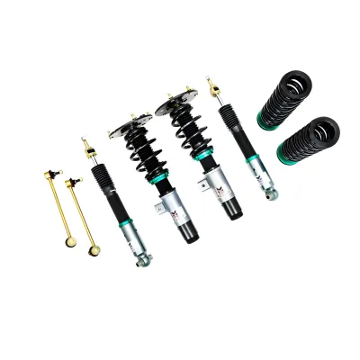 BMW 4 Series - 2014 to 2020 - All [428i, 430i, 435i, 440i] (With Pillow-Ball Upper Mounts) (Includes Front Camber Plates) (5 Bolt Top Mount)