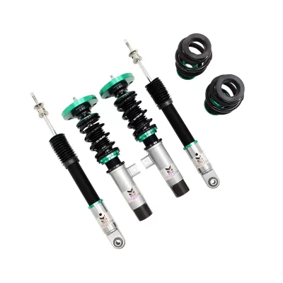 BMW Z4 - 2009 to 2016 - Convertible [All] (With Pillow-Ball Upper Mounts) (Includes Front Camber Plates)