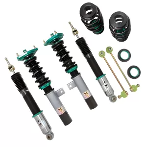 2013 Volkswagen Jetta GLI Megan Racing Euro II EU Series Full Coilovers