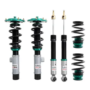 BMW X2 - 2024 to 2025 - SUV [All] (With Pillow-Ball Upper Mounts) (Includes Front Camber Plates)