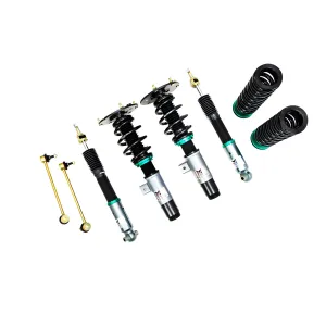 BMW 4 Series - 2014 to 2020 - All [428i, 430i, 435i, 440i] (With Pillow-Ball Upper Mounts) (Includes Front Camber Plates) (5 Bolt Top Mount)