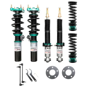 2026 BMW 3 Series M3 Megan Racing Euro II EU Series Full Coilovers
