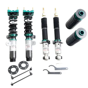 2021 BMW 3 Series M3 Megan Racing Euro II EU Series Full Coilovers
