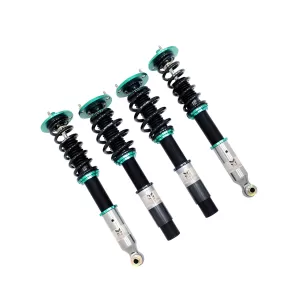 2002 BMW 5 Series Megan Racing Euro II EU Series Full Coilovers