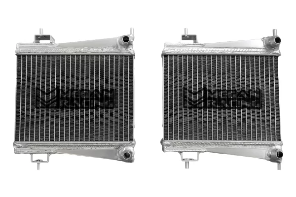 Toyota GR Supra - 2020 to 2025 - Coupe [All Except 2.0] (Dual Auxiliary Radiators Only)