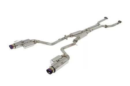 General Representation 1st Gen Scion FRS APEXi N1-X Evolution Extreme Exhaust System (Oversized Shipping)