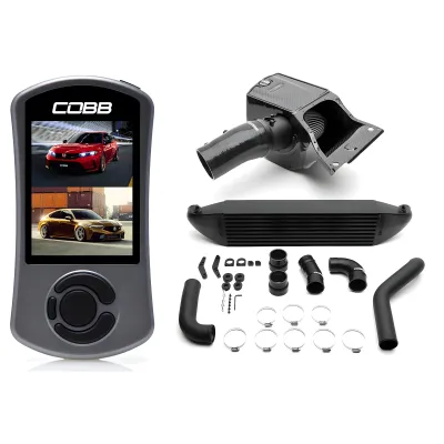 Acura Integra - 2024 to 2025 - Hatchback [Type S] (Redline Carbon Fiber Intake) (Black Intercooler)