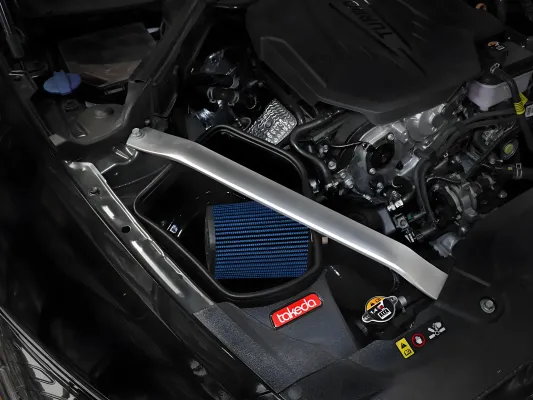 Kia Stinger - 2022 to 2023 - Sedan [GT Line] with 2.5L & AWD/RWD (Uses Pro 5R Oiled Filter)