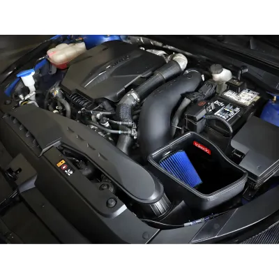 Kia K5 - 2021 to 2026 - Sedan [GT] (Uses Pro 5R Oiled Filter) (With Black Inlet Pipe)