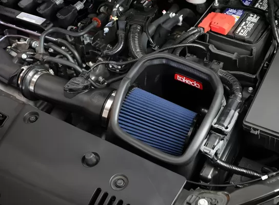 Honda Civic - 2017 to 2020 - 2 Door Coupe [Si] _or_ 4 Door Sedan [Si] (Uses Pro 5R Oiled Filter)